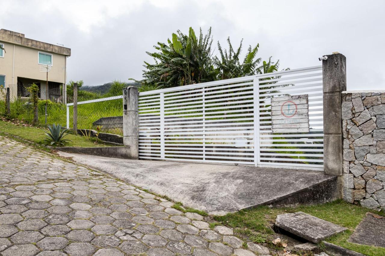 Pousada Casa da Praia Angra Hotel Angra dos Reis Bagian luar foto