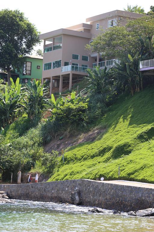 Pousada Casa da Praia Angra Hotel Angra dos Reis Bagian luar foto