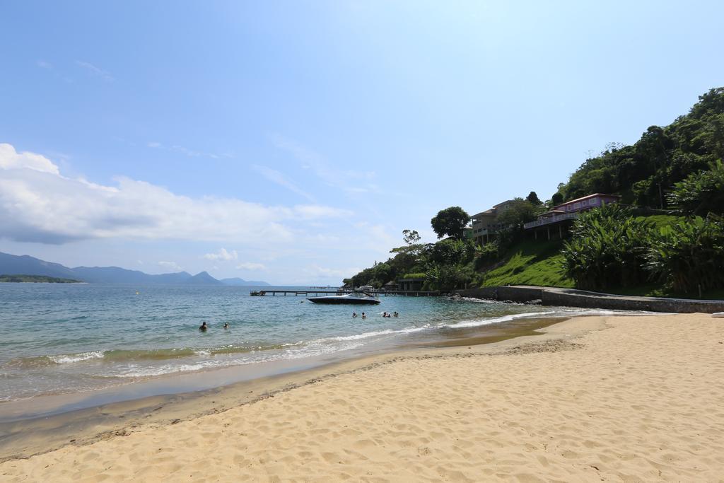 Pousada Casa da Praia Angra Hotel Angra dos Reis Bagian luar foto