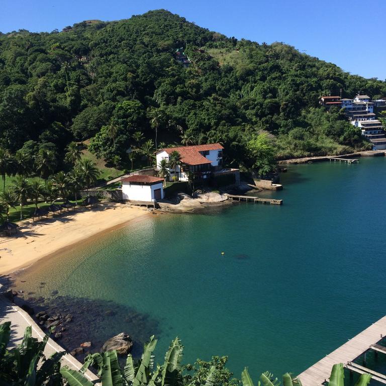 Pousada Casa da Praia Angra Hotel Angra dos Reis Bagian luar foto