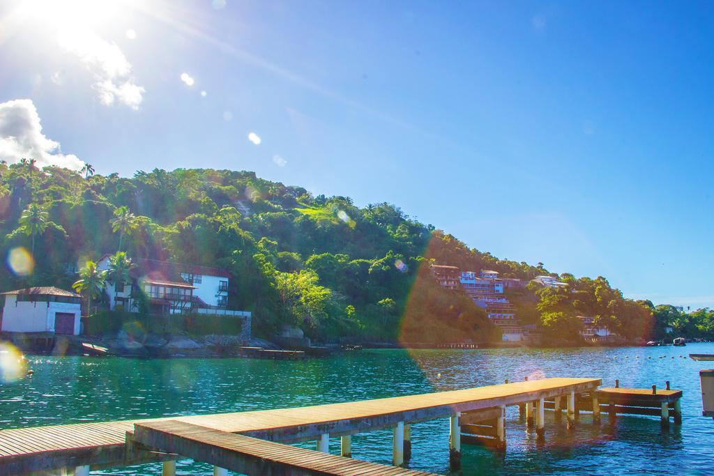 Pousada Casa da Praia Angra Hotel Angra dos Reis Bagian luar foto