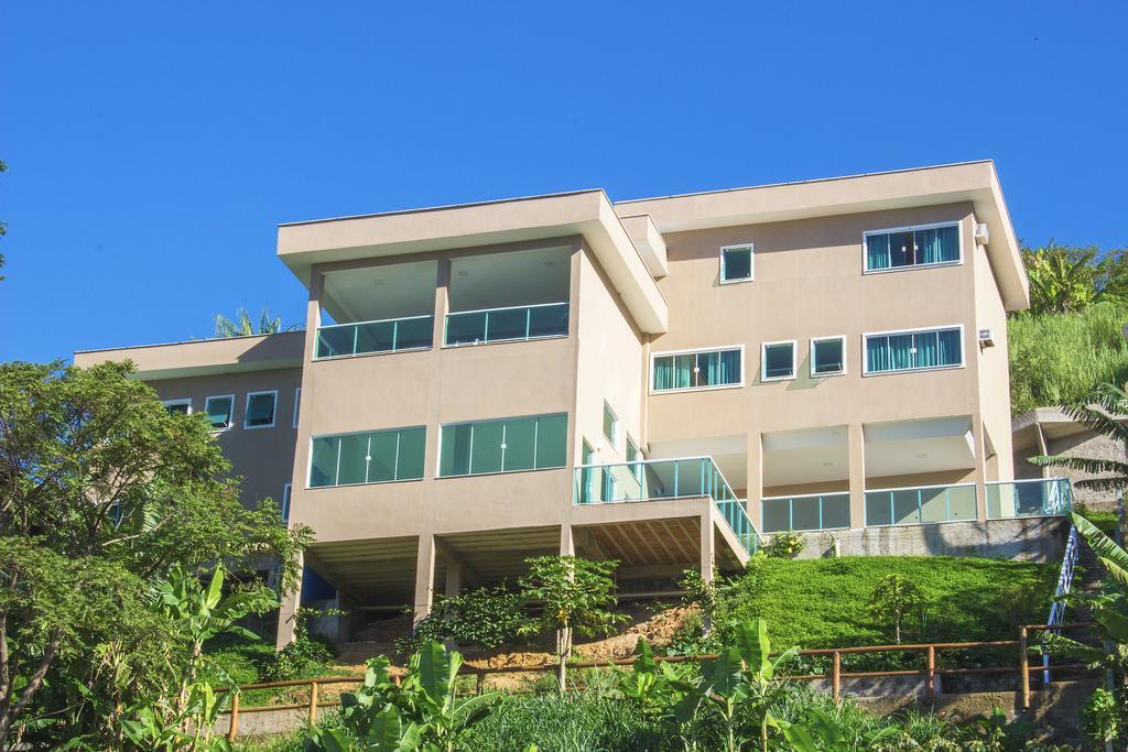 Pousada Casa da Praia Angra Hotel Angra dos Reis Bagian luar foto