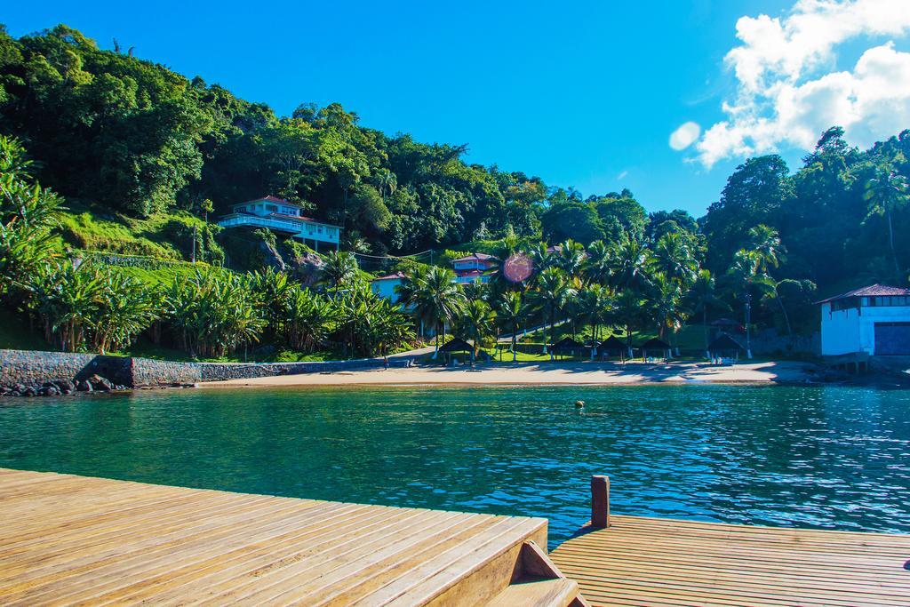 Pousada Casa da Praia Angra Hotel Angra dos Reis Bagian luar foto