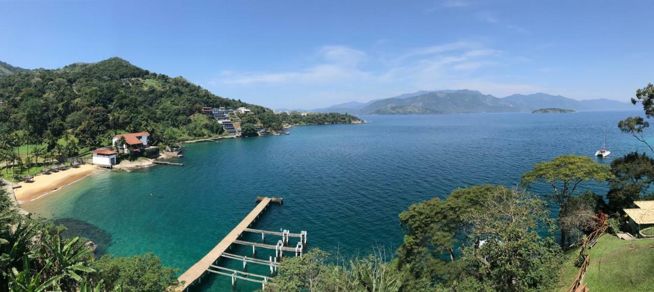 Pousada Casa da Praia Angra Hotel Angra dos Reis Bagian luar foto