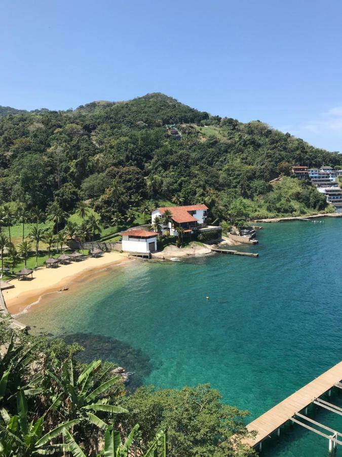 Pousada Casa da Praia Angra Hotel Angra dos Reis Bagian luar foto