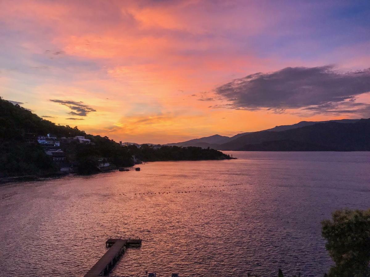 Pousada Casa da Praia Angra Hotel Angra dos Reis Bagian luar foto