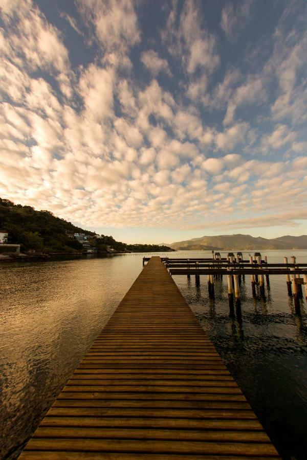 Pousada Casa da Praia Angra Hotel Angra dos Reis Bagian luar foto